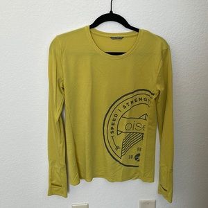 Oiselle Long Sleeve Top